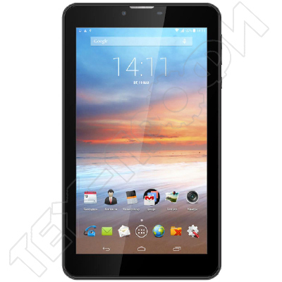 ������ TeXet X-pad QUAD 7.2 3G / TM-7896 8��