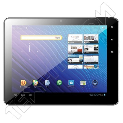 ������ TeXet TM-9725