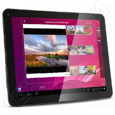 ������ TeXet TM-9743W � 3G