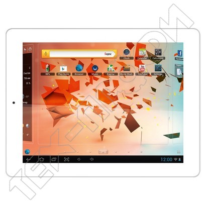 ������ TeXet TM-9750HD