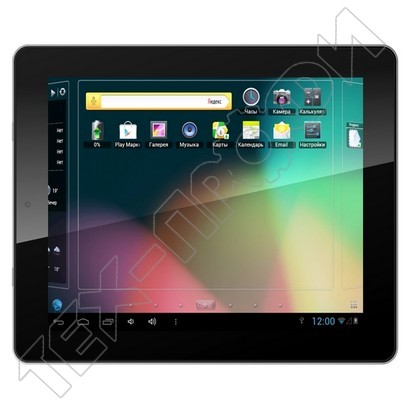 ������ TeXet TM-9751HD