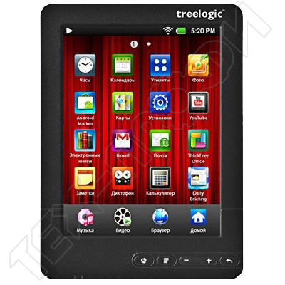������ Treelogic Brevis 801gwa c-touch