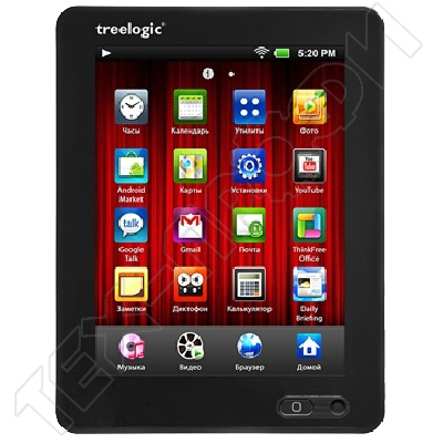 ������ Treelogic Brevis 803wa touch