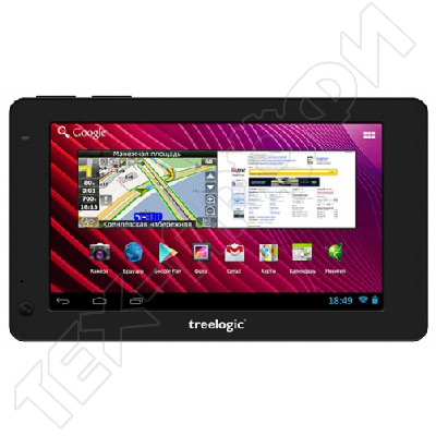 ������ Treelogic Gravis 71g