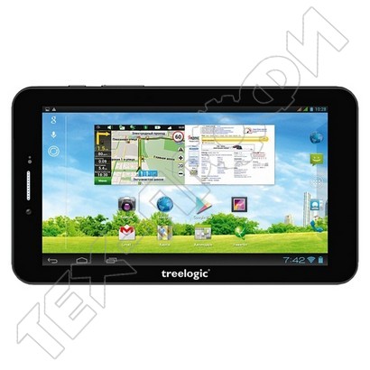 ������ Treelogic Gravis 721 3G GPS