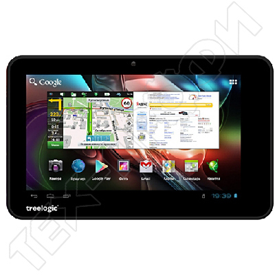 ������ Treelogic Gravis 73 gps