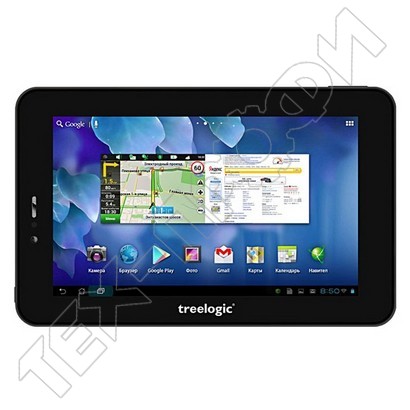 ������ Treelogic Gravis 74 3G IPS GPS