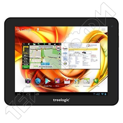 ������ Treelogic Gravis 81 3G GPS