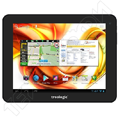 ������ Treelogic Gravis 81