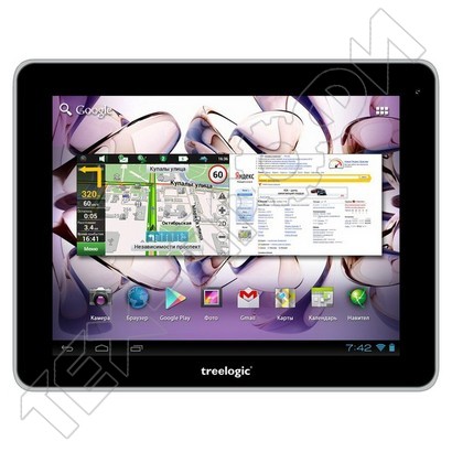 ������ Treelogic Gravis 97 3G GPS