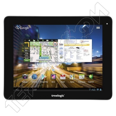������ Treelogic Gravis 97DC 3G GPS 16Gb
