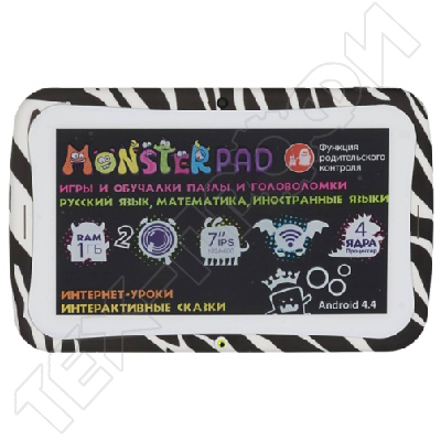 ������ TurboPad MonsterPad