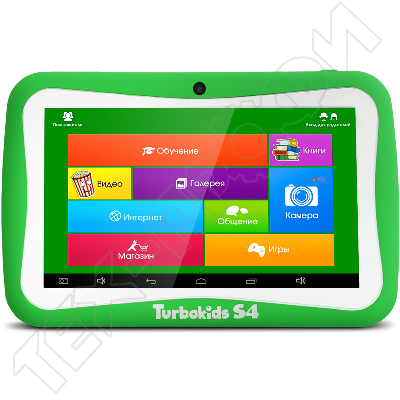 ������ TurboPad TurboKids S4