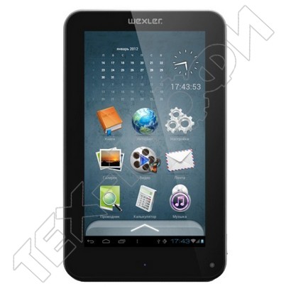 ������ Wexler Book T7008