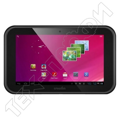 ������ Wexler TAB 7b