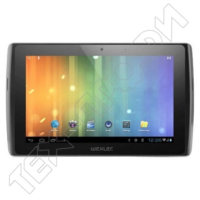 ������ Wexler TAB 7i