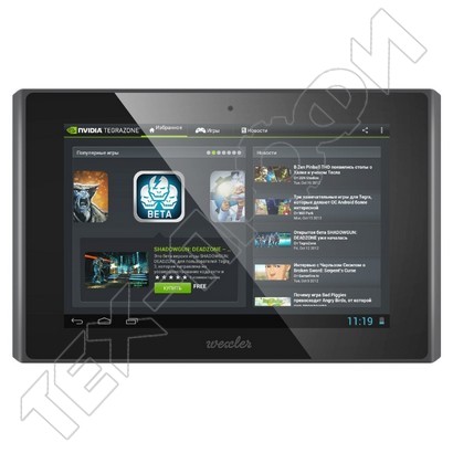 ������ Wexler TAB 7t 3G