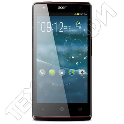 ������ Acer Liquid E3