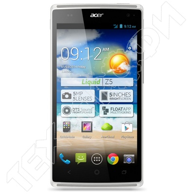 ������ Acer Liquid Z5 Duo