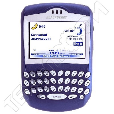 ������ BlackBerry 7290