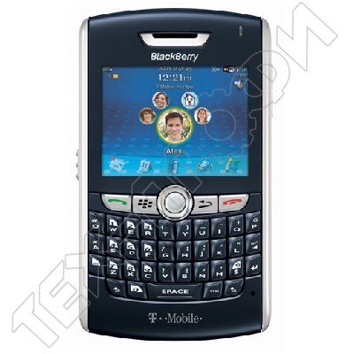 ������ BlackBerry 8820