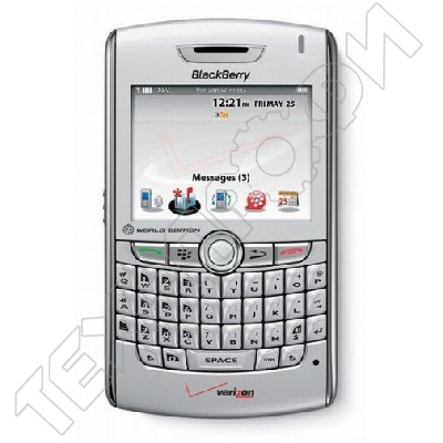 ������ BlackBerry 8830 World Edition