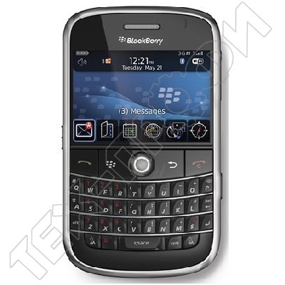 ������ BlackBerry Bold 9000