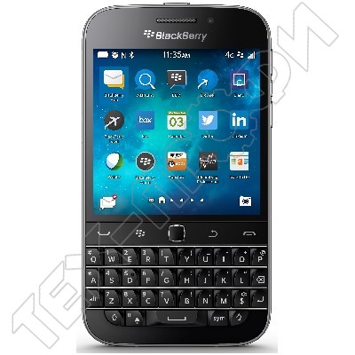 ������ BlackBerry Classic