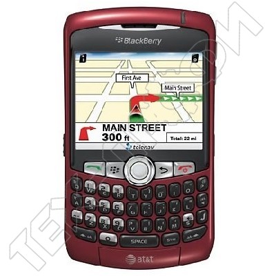 ������ BlackBerry Curve 8300