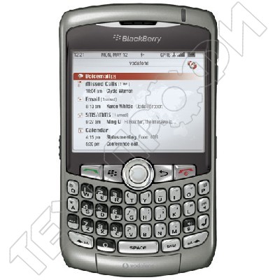 ������ BlackBerry Curve 8310