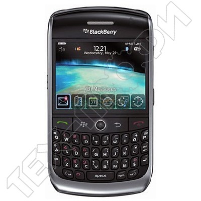 ������ BlackBerry Curve 8900