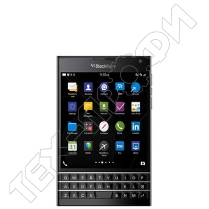 ������ BlackBerry Passport
