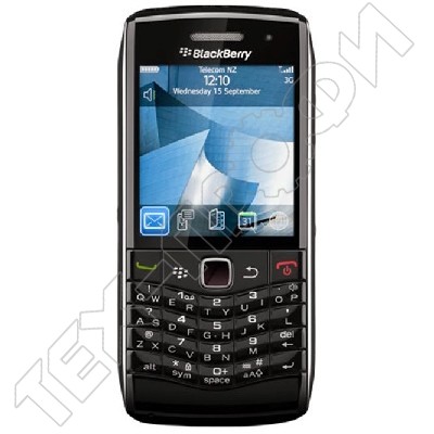 ������ BlackBerry Pearl 3G 9100