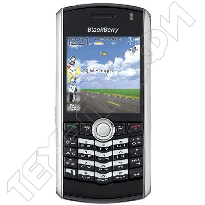 ������ BlackBerry Pearl 8110