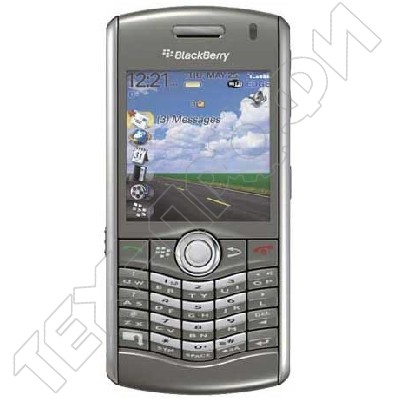 ������ BlackBerry Pearl 8120