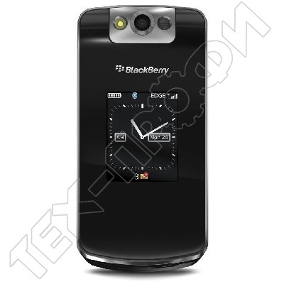 ������ BlackBerry Pearl Flip 8220