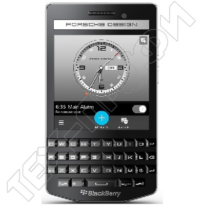 ������ BlackBerry Porche Design P9983