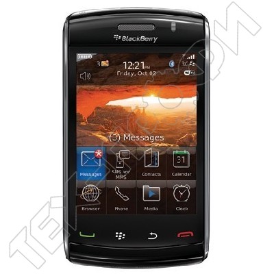 ������ BlackBerry Storm2 9520