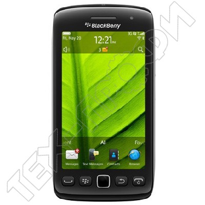 ������ BlackBerry Torch 9860