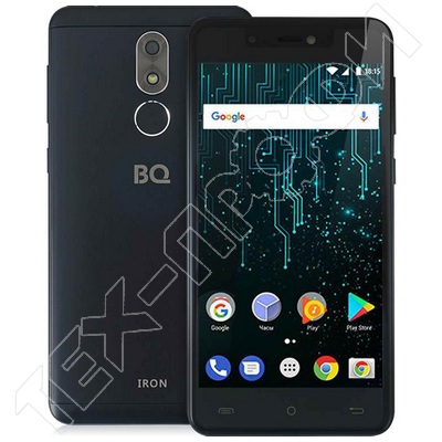 ������ BQ 5007L Iron