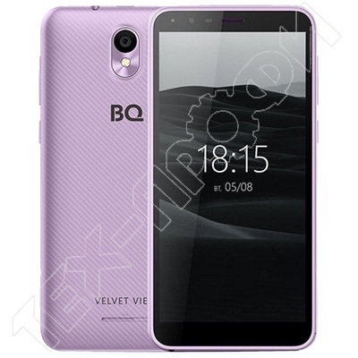 ������ BQ 5300G Velvet View