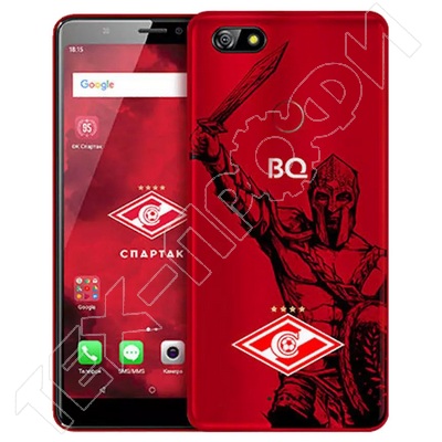 ������ BQ 5500L Advance Spartak Edition