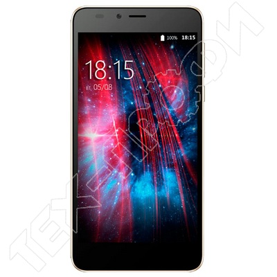 ������ BQ 5510 Strike Power Max 4G