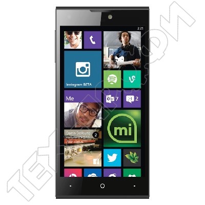 ������ DEXP Ixion W 5