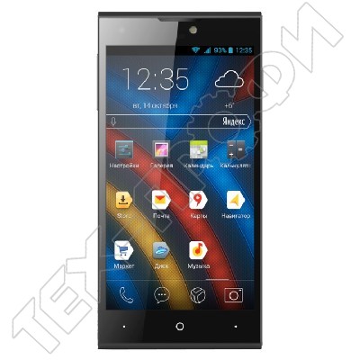 ������ DEXP Ixion Y 5