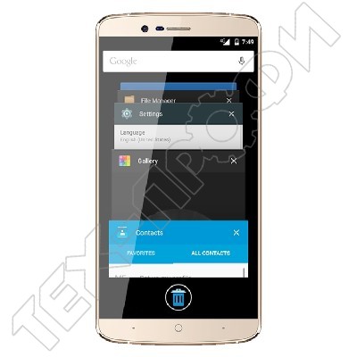 ������ Elephone P8000