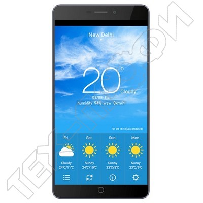 ������ Elephone P9000 Lite