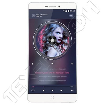 ������ Elephone P9000