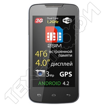 ������ Explay Alto