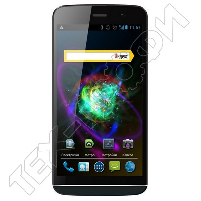 ������ Explay Blaze